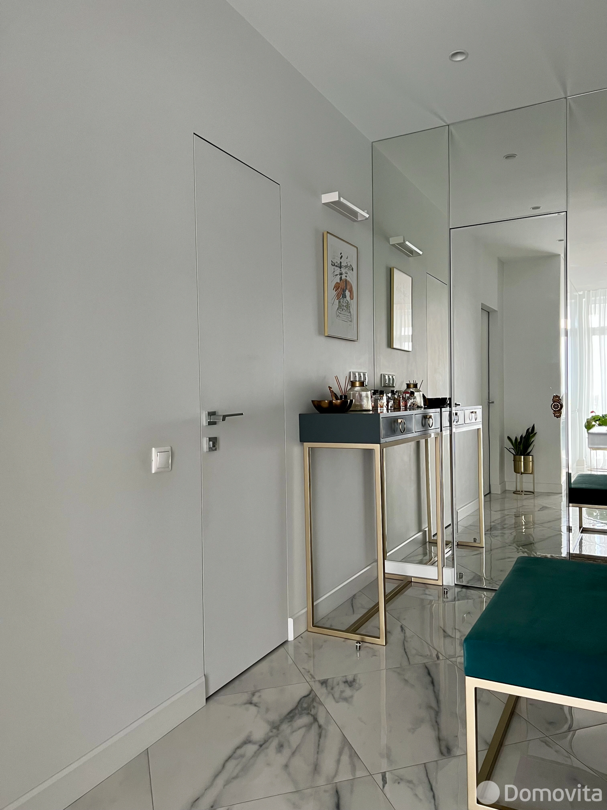 Снять 4-комнатную квартиру в Минске, ул. Петра Мстиславца, д. 17, 1000EUR, код 148578 - фото 35