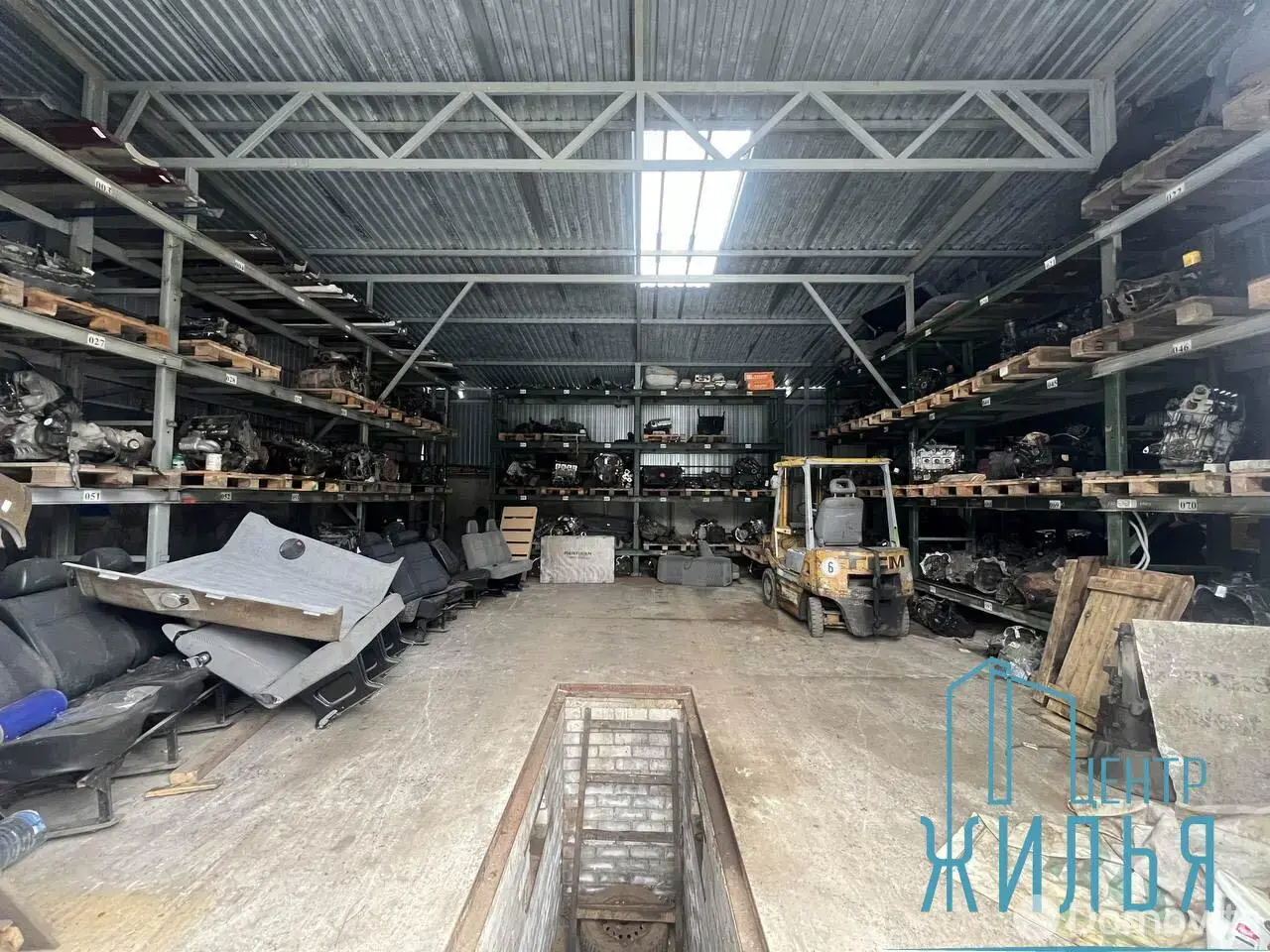 Снять склад в Гибуличах, код 963689 - фото 13