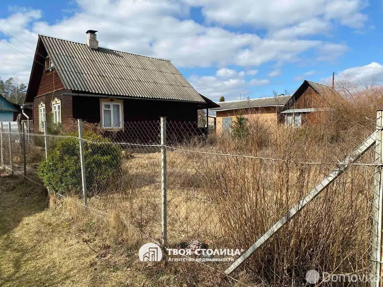 Купить 2-этажную дачу в Зорное Минская область, 24000USD, код 181498 - фото 33