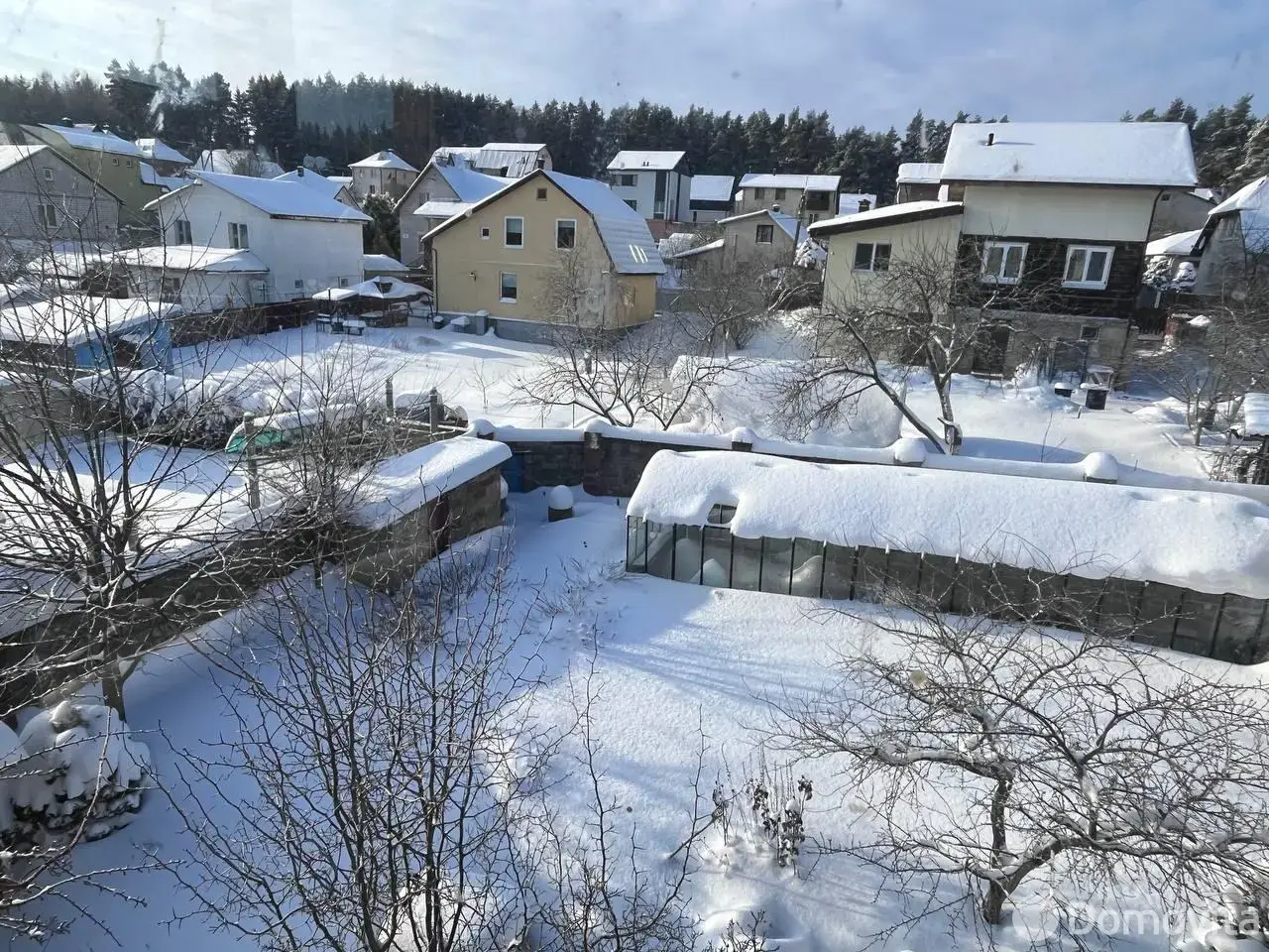 коттедж, Кунцевщина, 