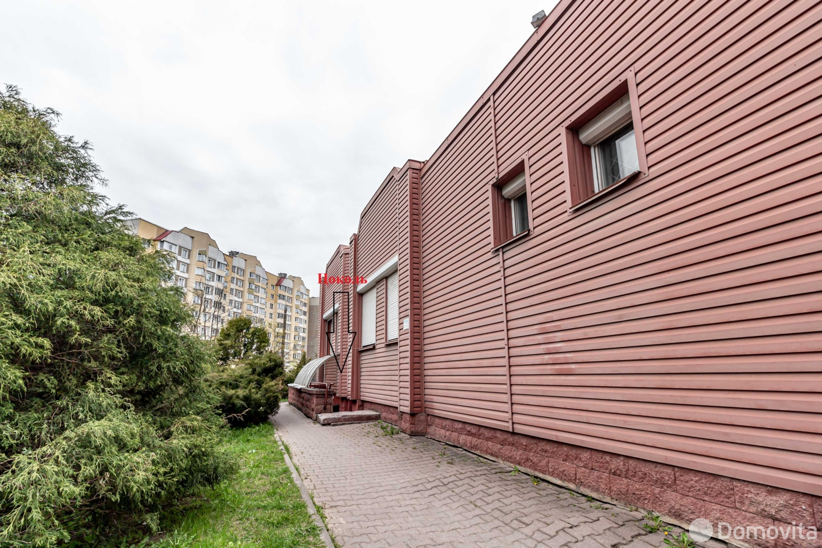 Купить помещение под сферу услуг в Минске, ул. Рафиева, д. 95 - фото 9