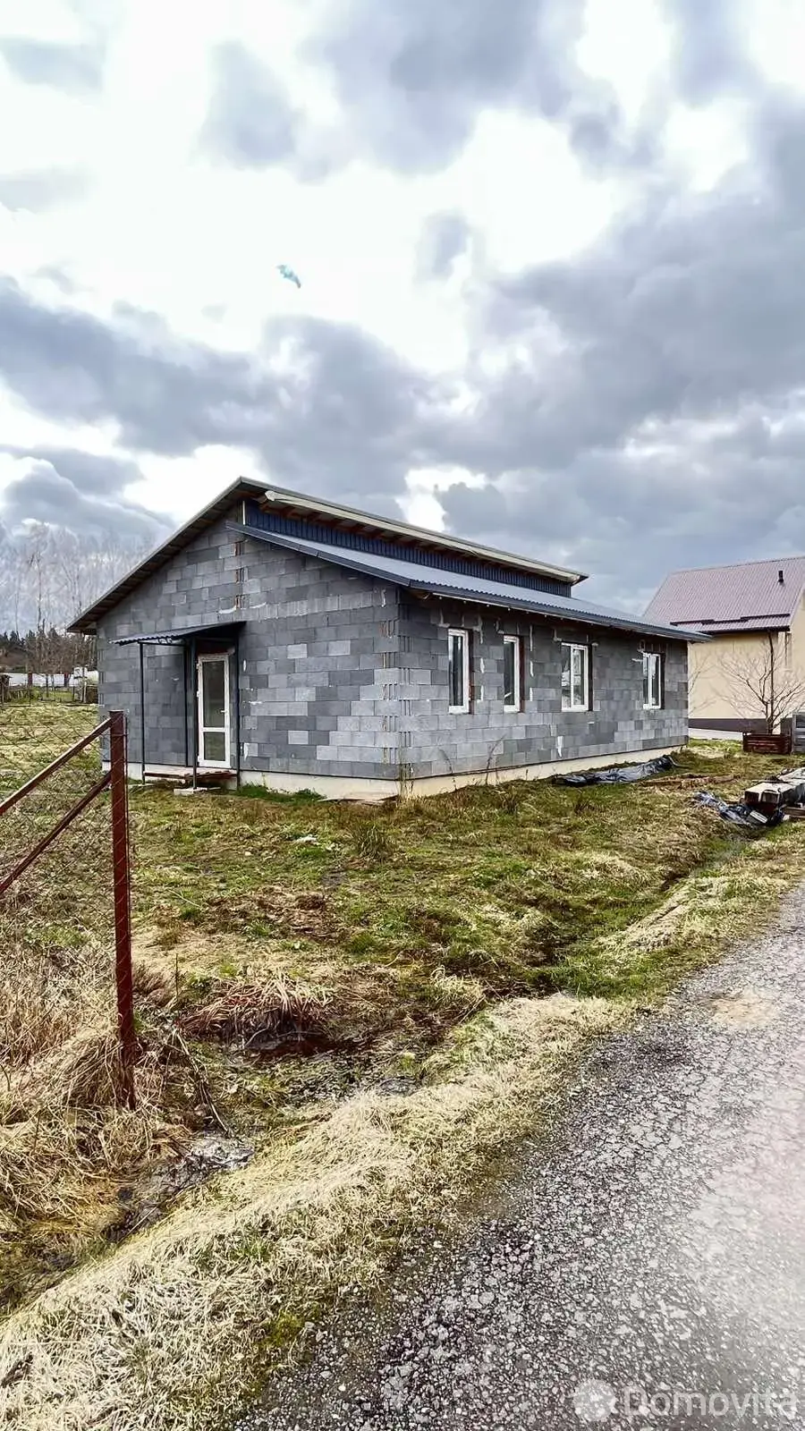 дом, Родник-5, 