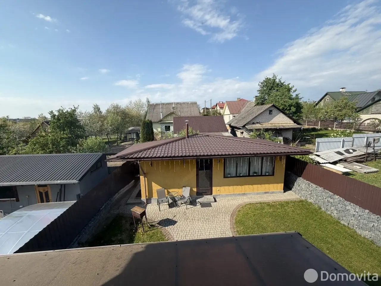 коттедж, Гродно, пер. Загородный, стоимость продажи 352 019 р.