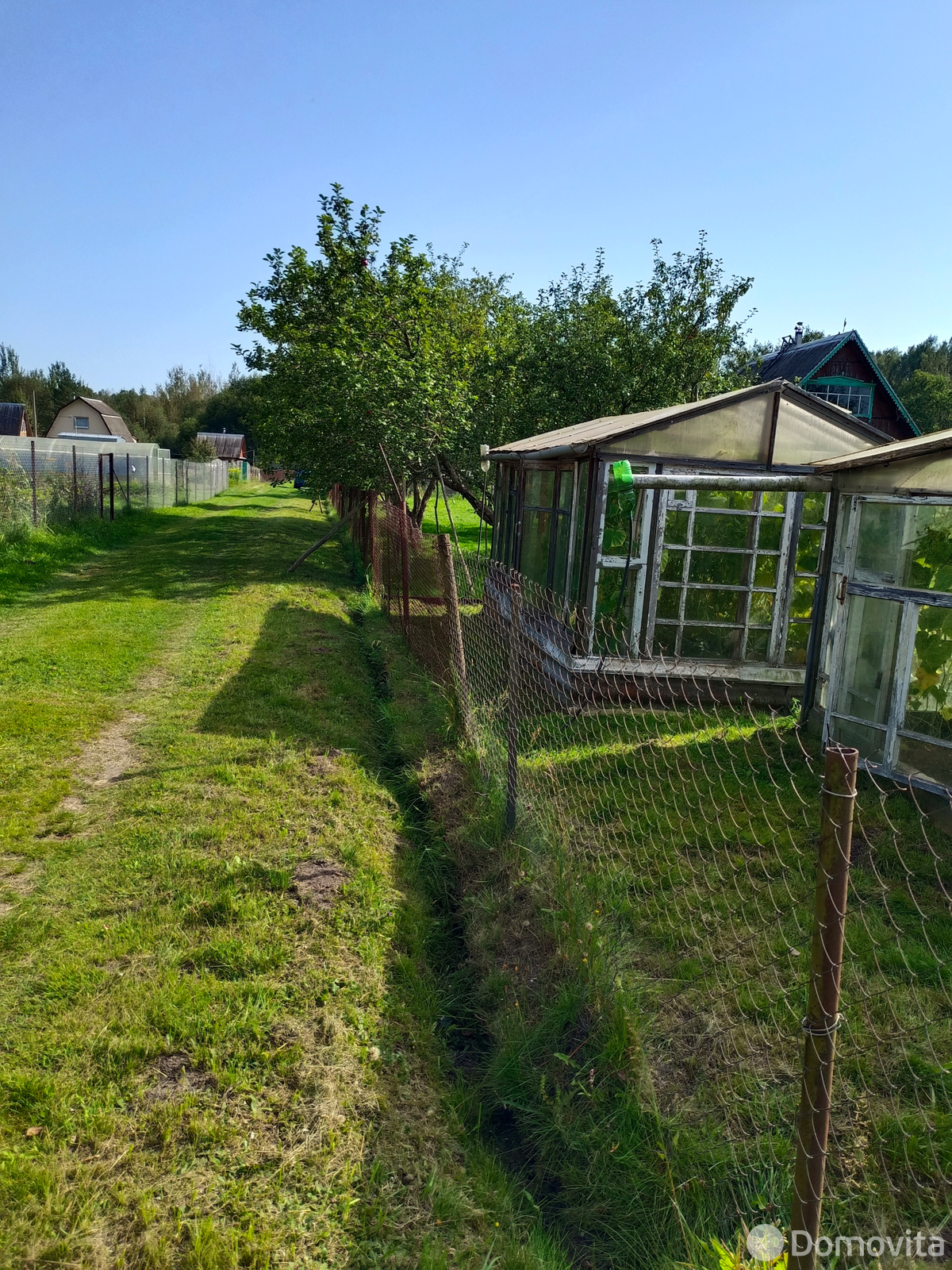 дача, Экран-Тарасики, 