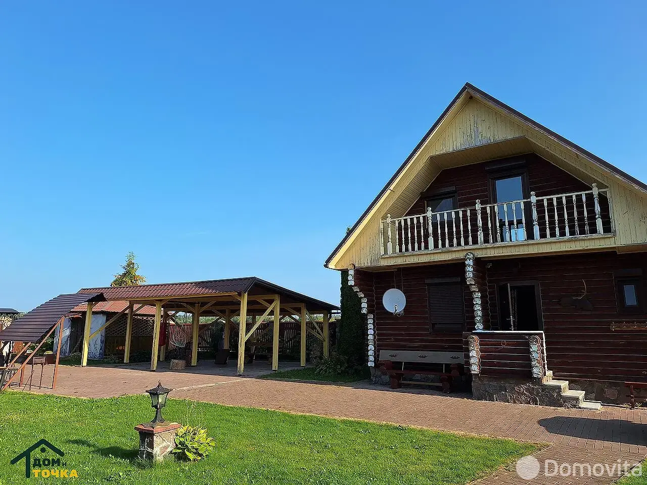 дом, Дукели, д. 5 