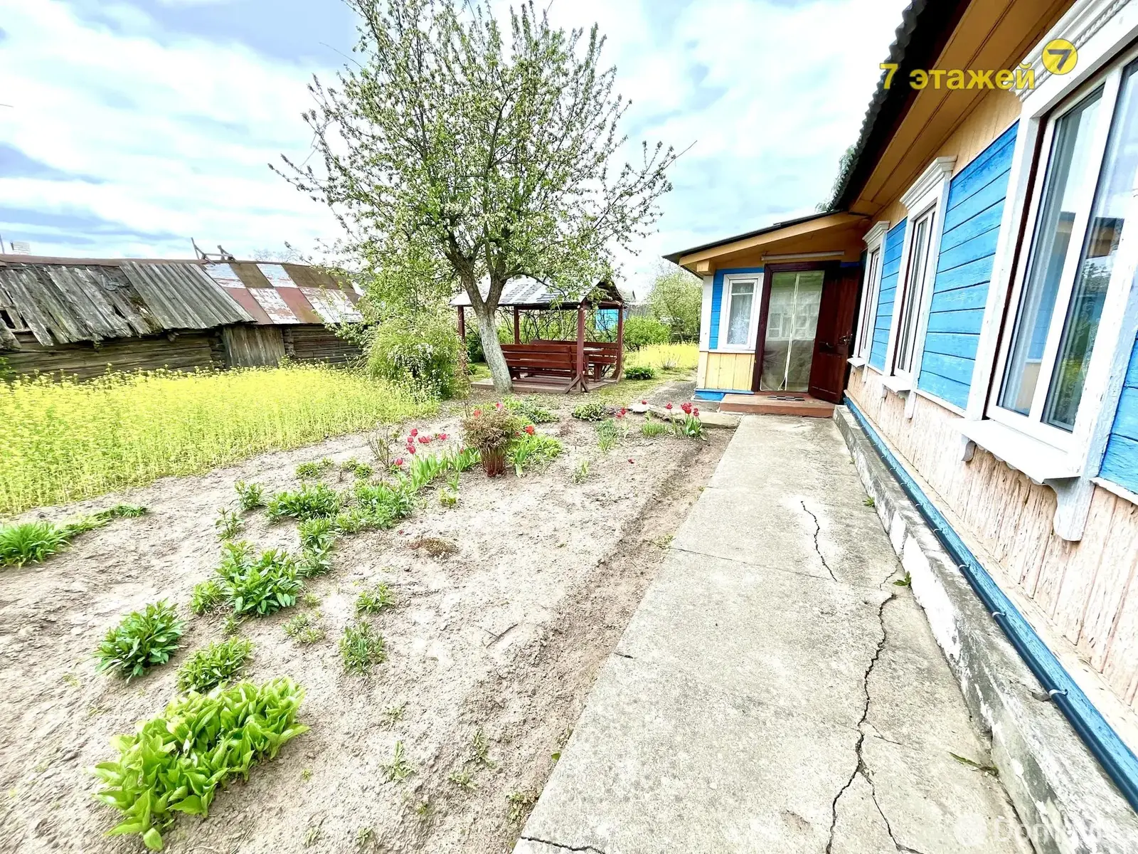 дом, Червень, пер. Белорусский 
