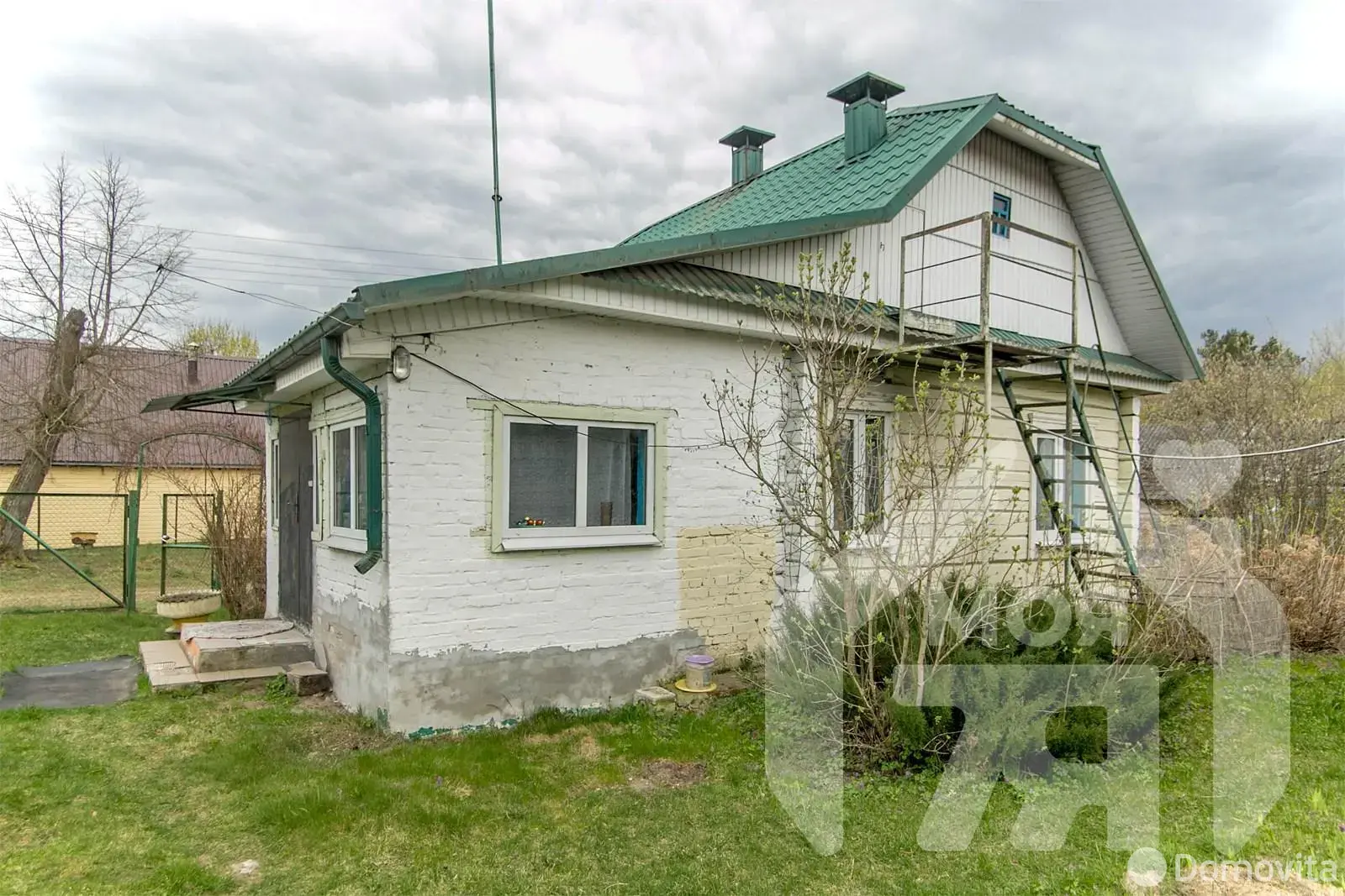 Цена продажи коттеджа, Вяжути, ул. Колхозная