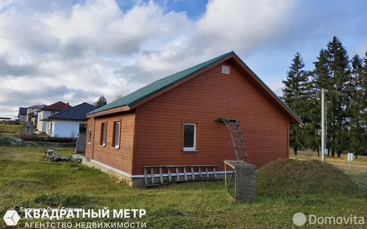 коттедж, Смолевичи, ул. Николая Гусовского