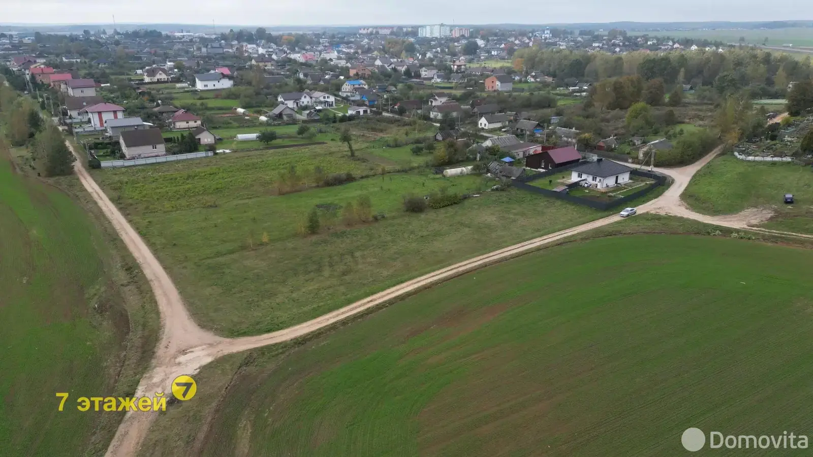 участок, Слобода, 