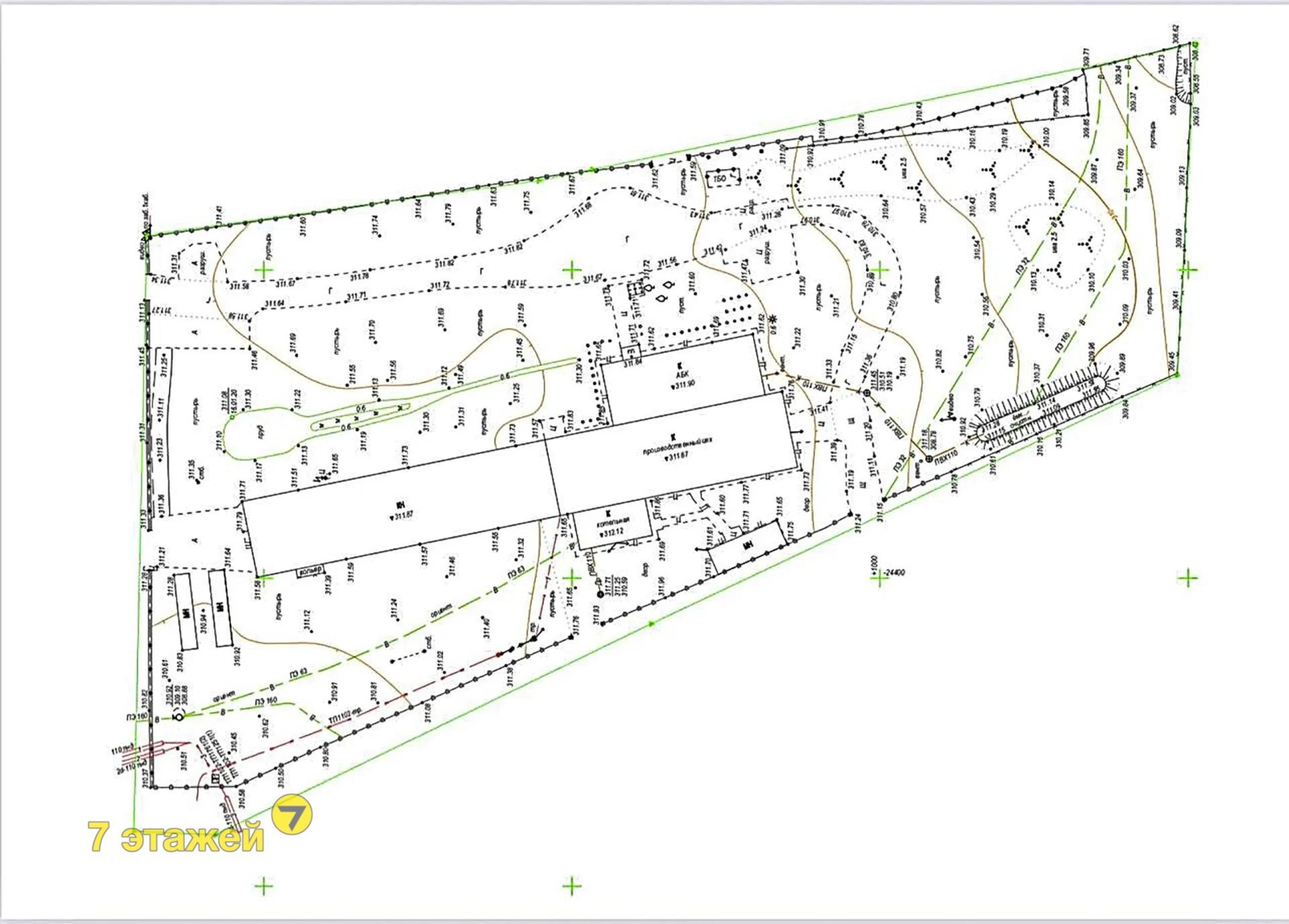 Купить помещение под сферу услуг в Новоселье, - фото 44