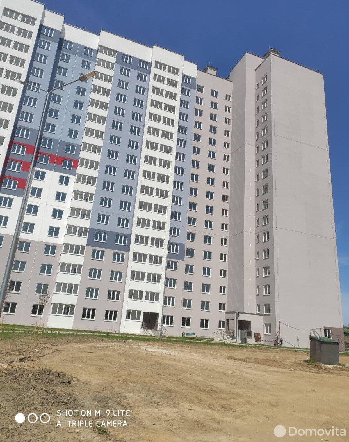 Купить 1-комнатную квартиру в Минске, ул. Притыцкого, д. 113, 64000 USD, код: 946739 - фото 2
