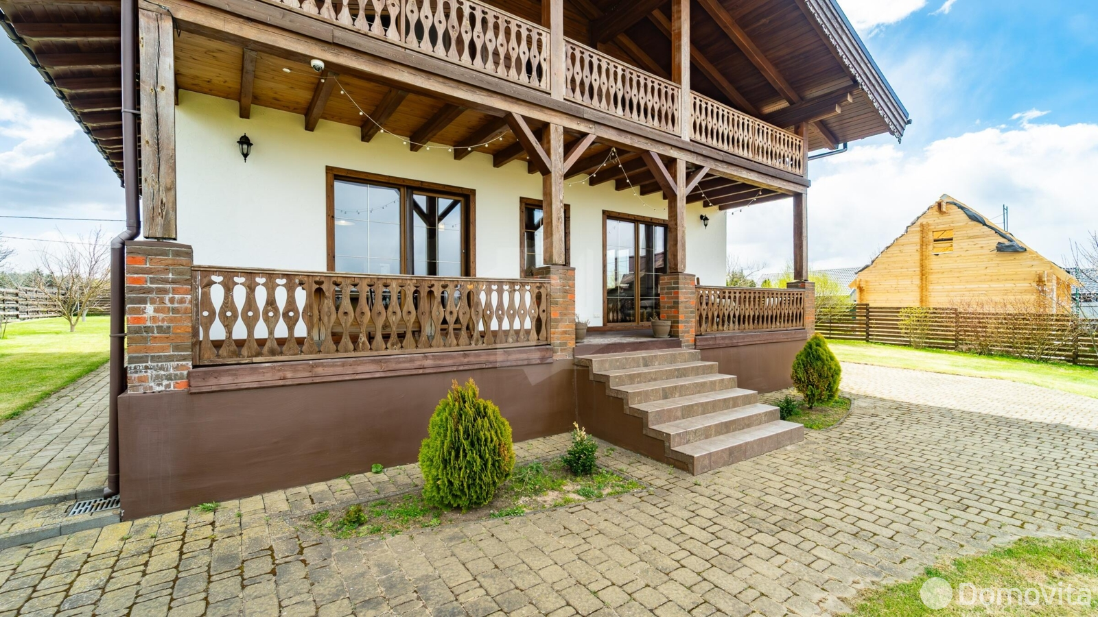 Цена продажи коттеджа, Высокое, ул. Широкая