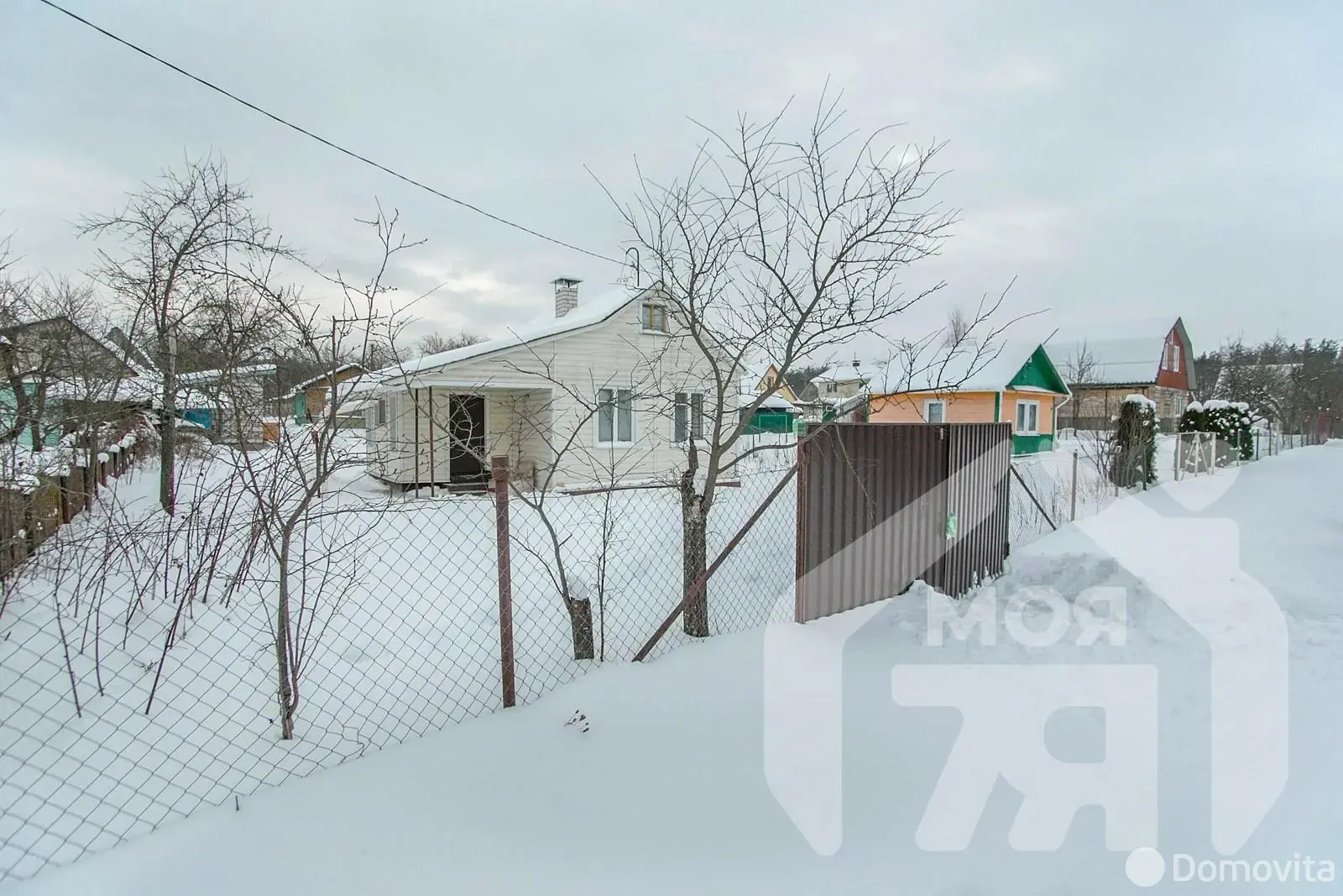 Купить 1-этажную дачу в ЗОЛОТАЯ ОСЕНЬ Минская область, 15900USD, код 184909 - фото 12