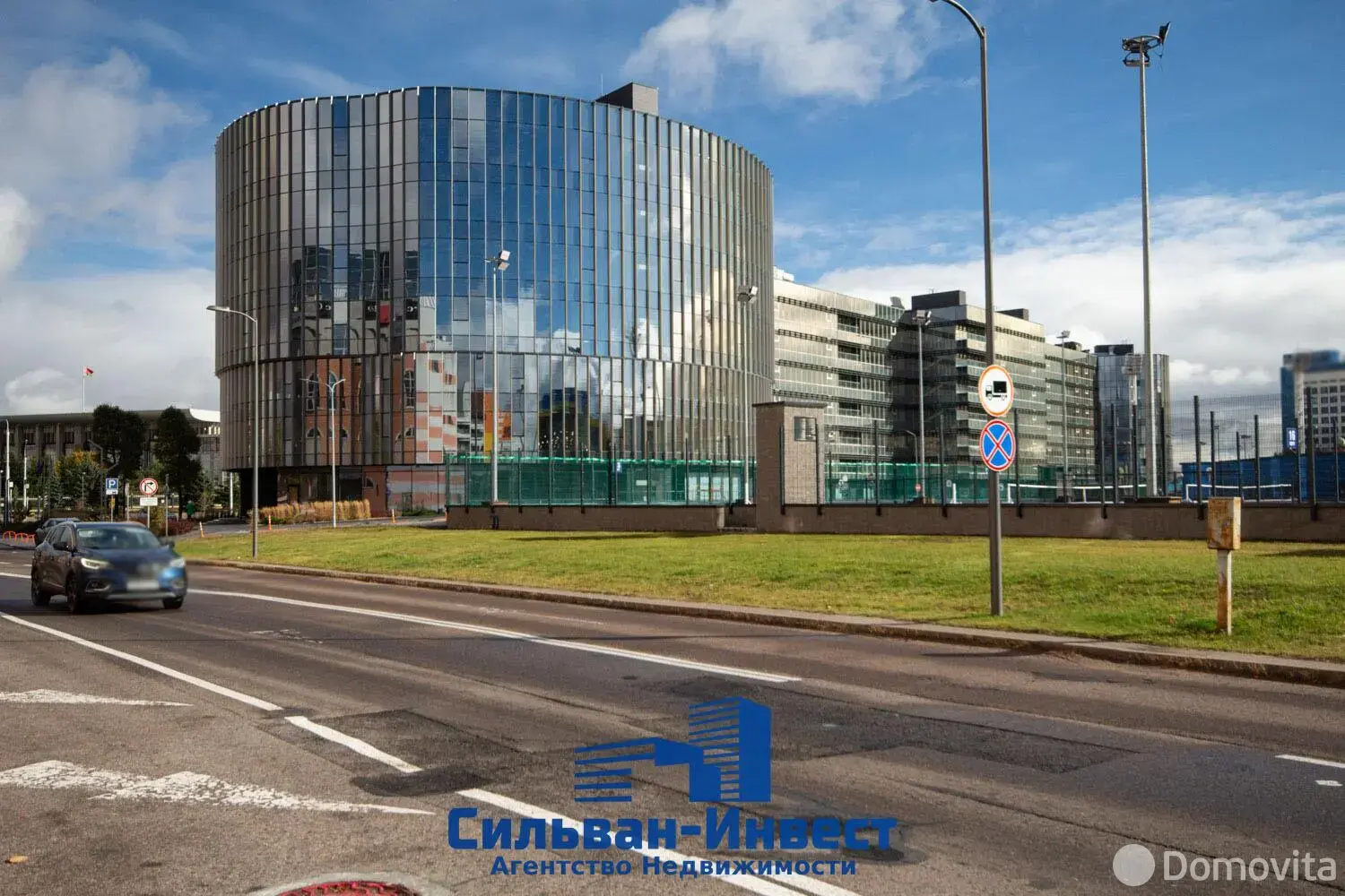 офис, Минск, пр-т Победителей, д. 63/В в Центральном районе