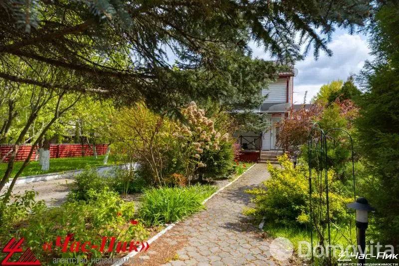 Купить 1-этажную дачу в Раубичах Минская область, 270000USD, код 183693 - фото 37