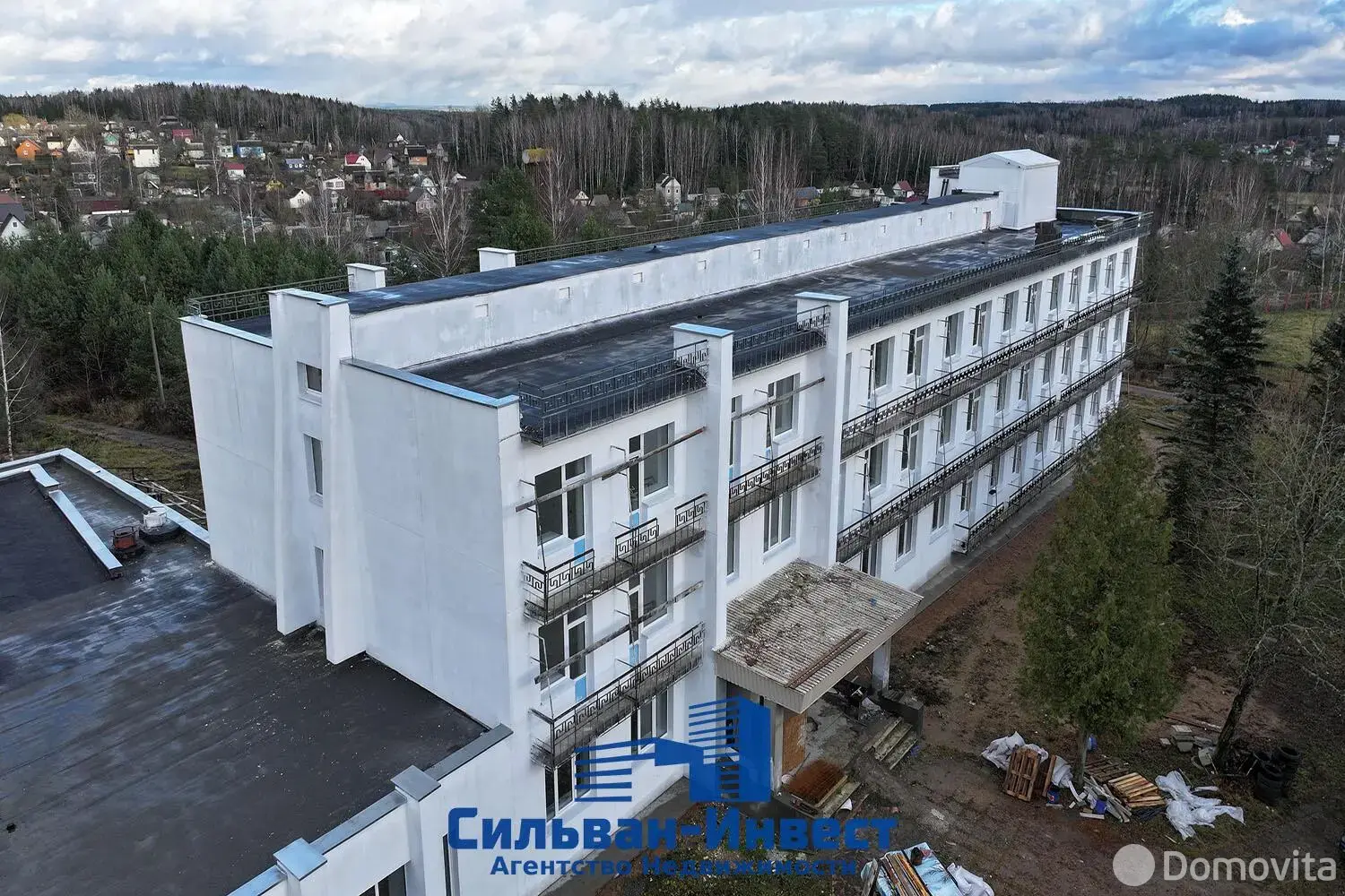 Купить офис на д. 70 в , 3300000USD, код 10138 - фото 26