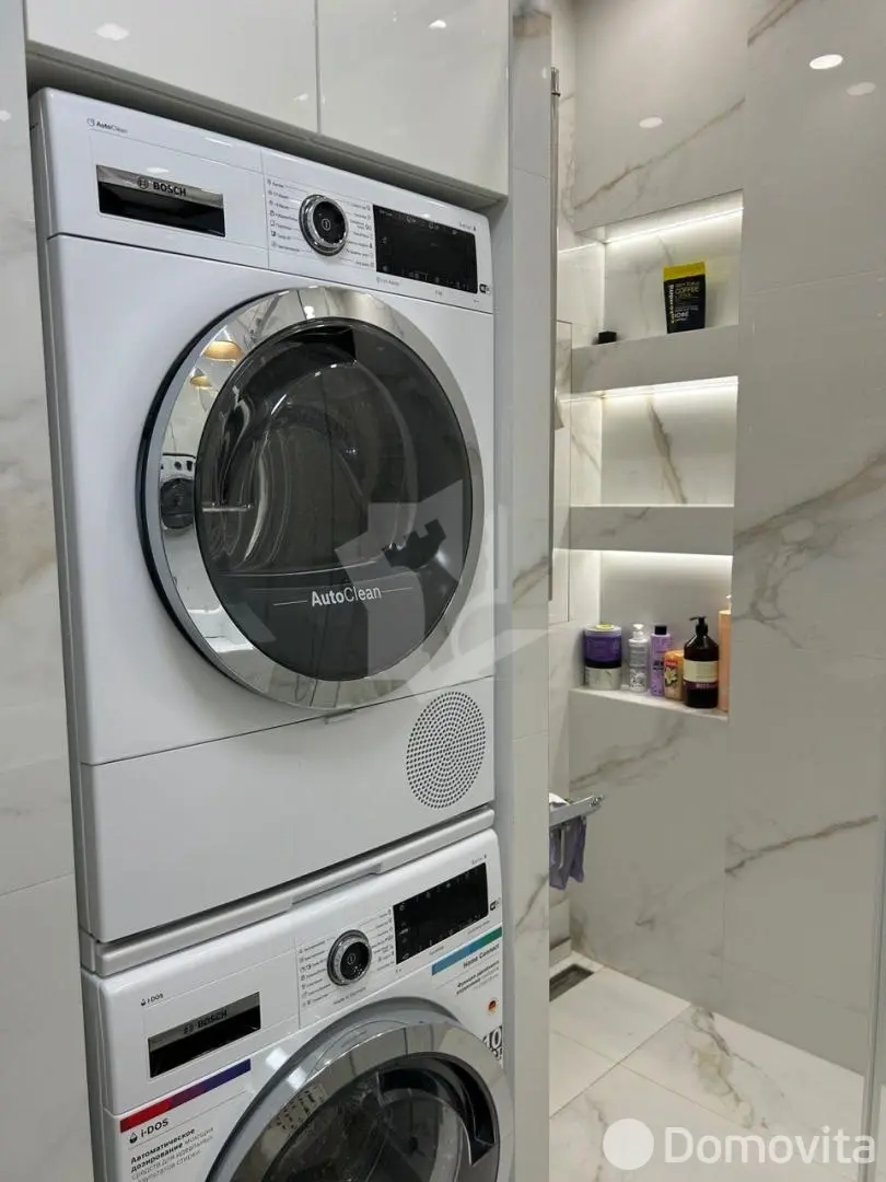 Снять 3-комнатную квартиру в Минске, ул. Скрыганова, д. 4Б, 1500USD, код 150693 - фото 16