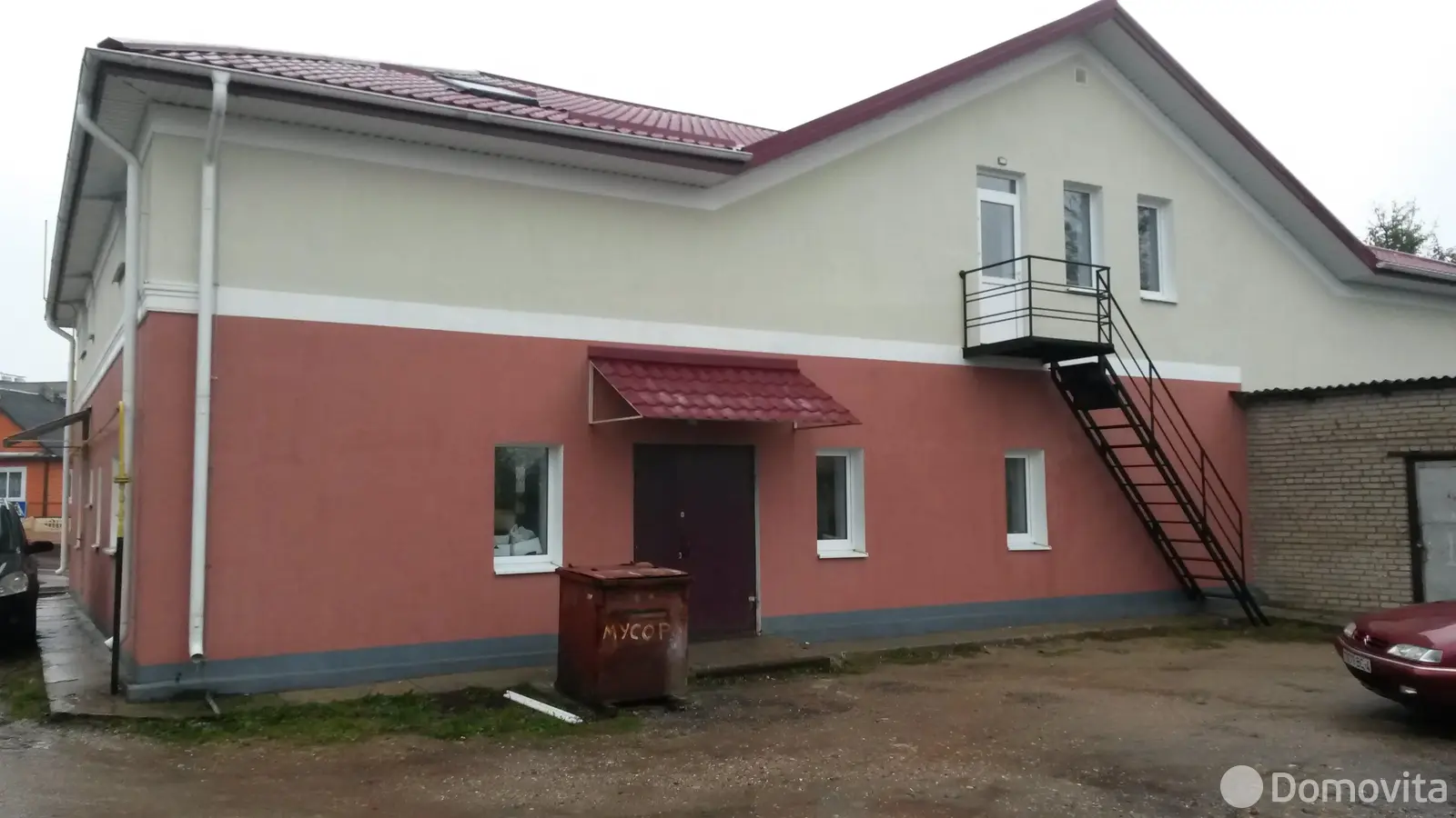 Цена продажи торгового объекта, Новогрудок, ул. Интернациональная, д. 1