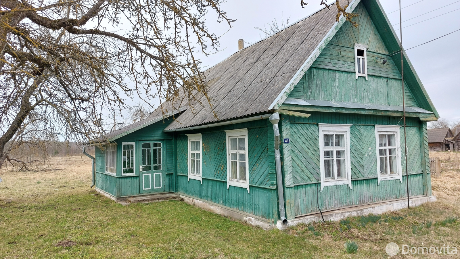 дом, Воропаево, ул. Некрасова, д. 46 - лучшее предложение