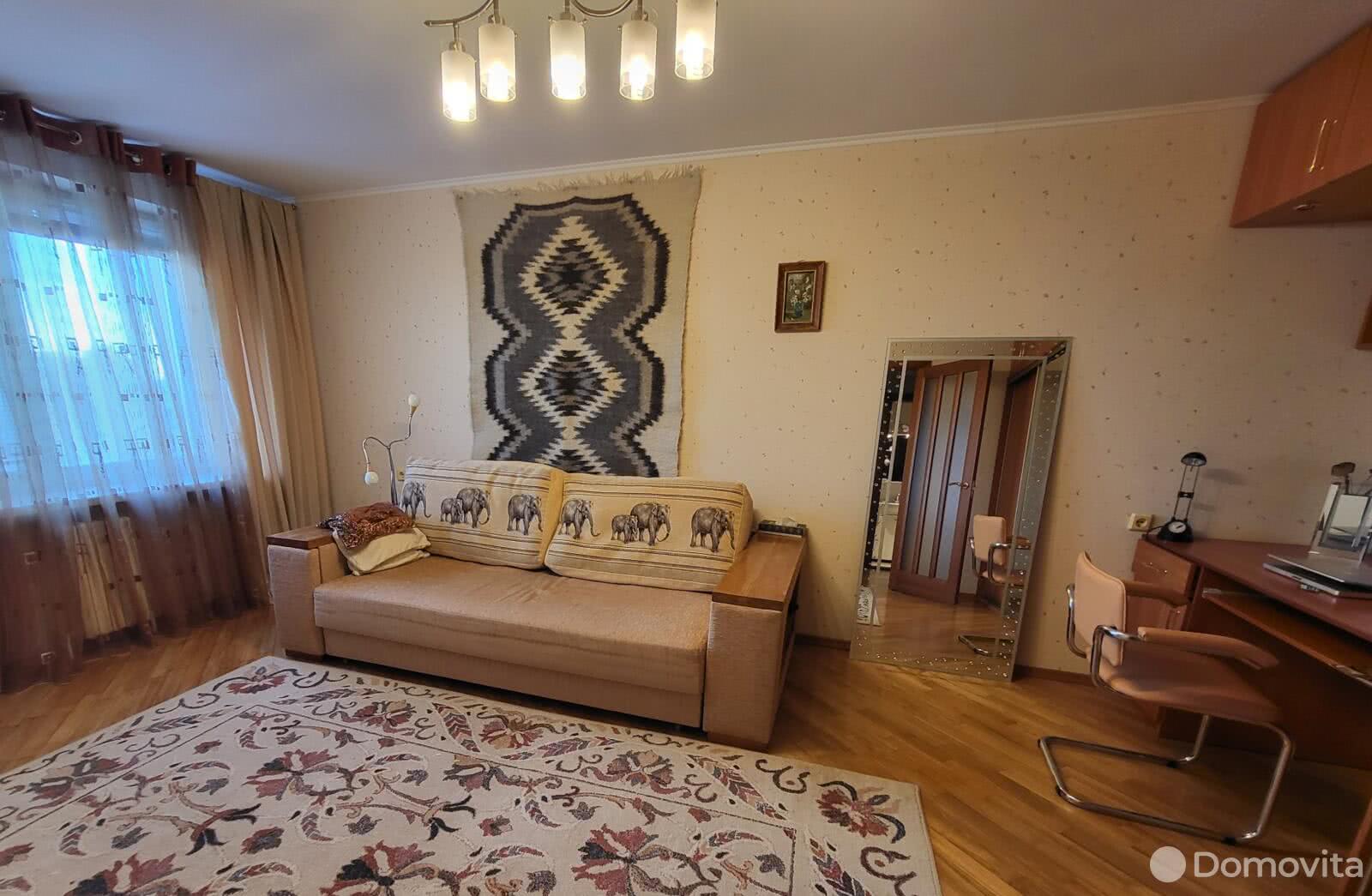 Купить 1-комнатную квартиру в Минске, ул. Кропоткина, д. 110, 79000 USD, код: 1023429 - фото 1