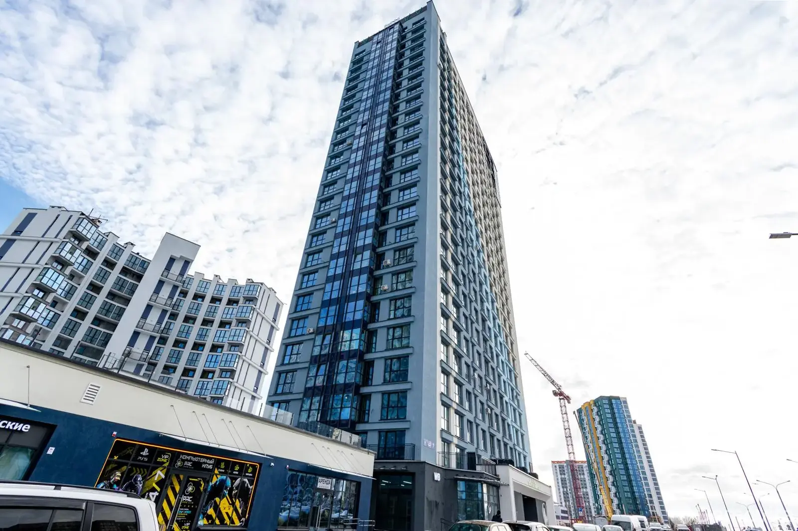 Продажа комнаты в Минске, ул. Леонида Левина, д. 7, цена 90000 USD, код 7363 - фото 23