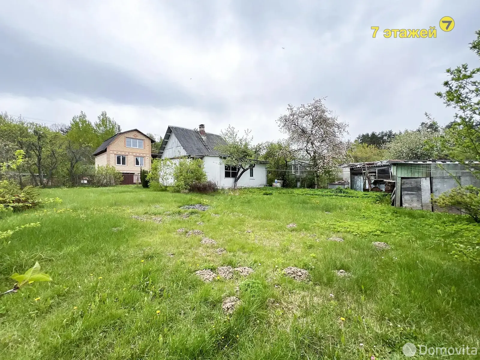 Продажа 1-этажной дачи в Камвольщик Минская область, 10900USD, код 182407 - фото 56