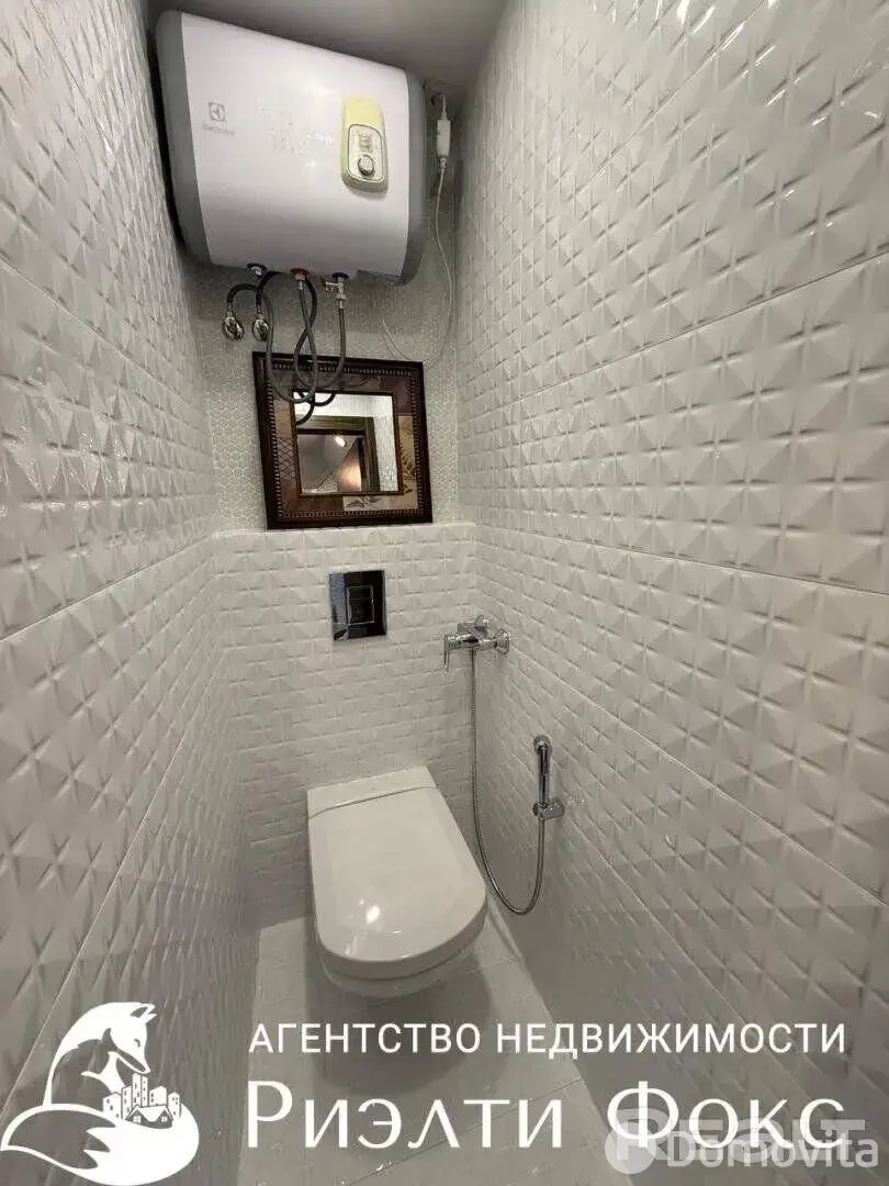 Снять 2-комнатную квартиру в Минске, ул. Михася Лынькова, д. 23В, 590USD, код 149345 - фото 11