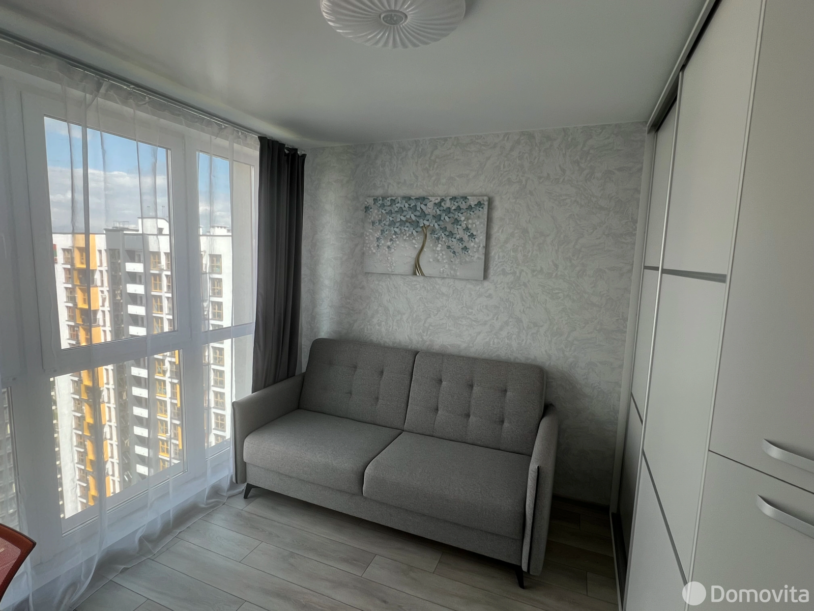 Снять 3-комнатную квартиру в Минске, ул. Николы Теслы, д. 23, 900USD, код 148758 - фото 12