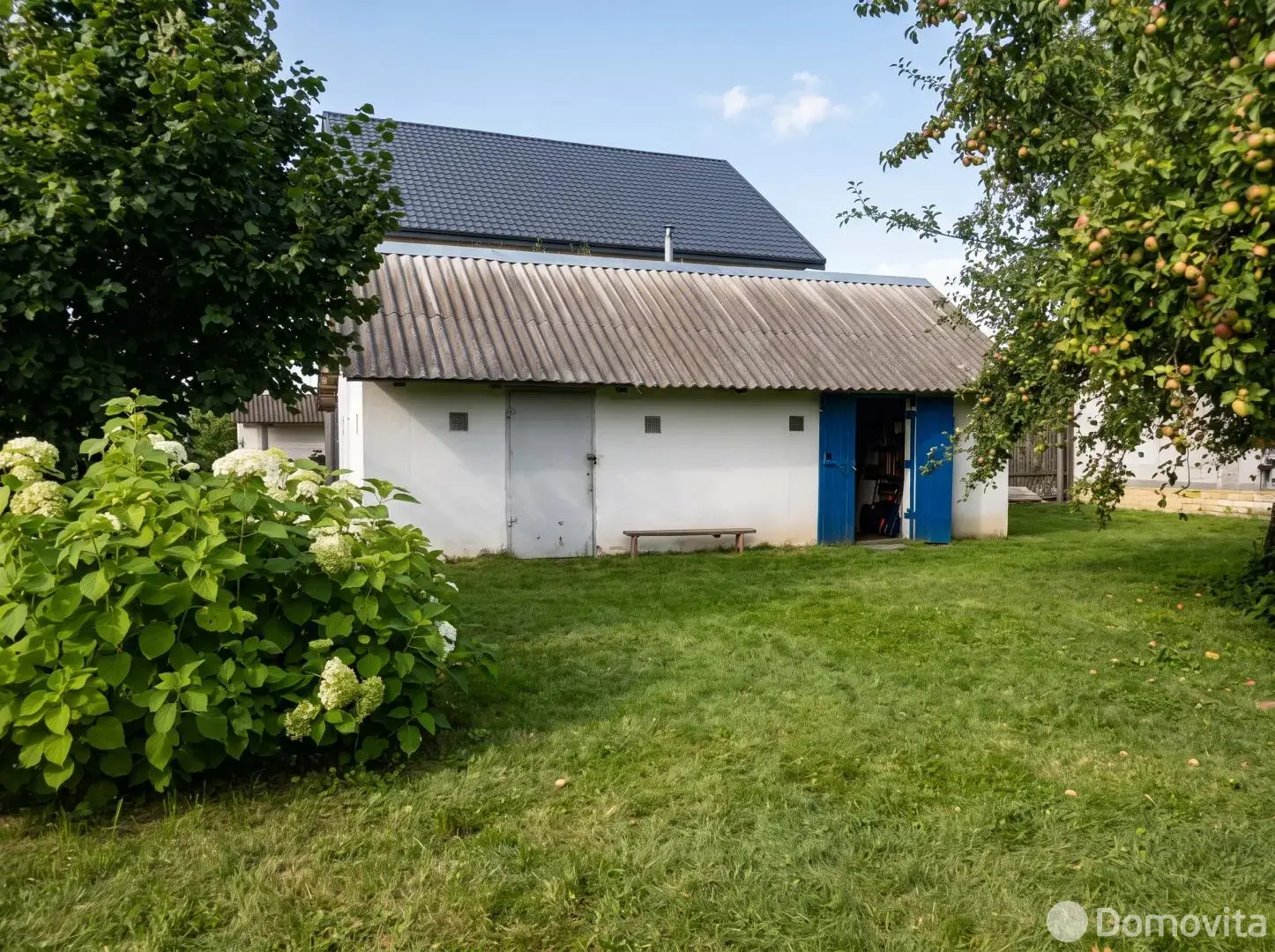 коттедж, Чижевичи, ул. Центральная, стоимость продажи 120 000 р.
