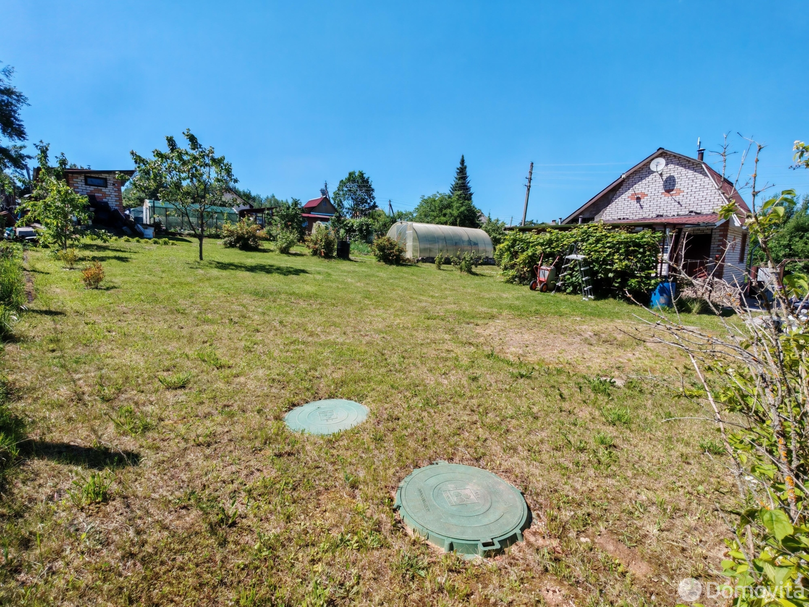 Купить 2-этажную дачу в Лесное-90 Минская область, 35000USD, код 185146 - фото 22