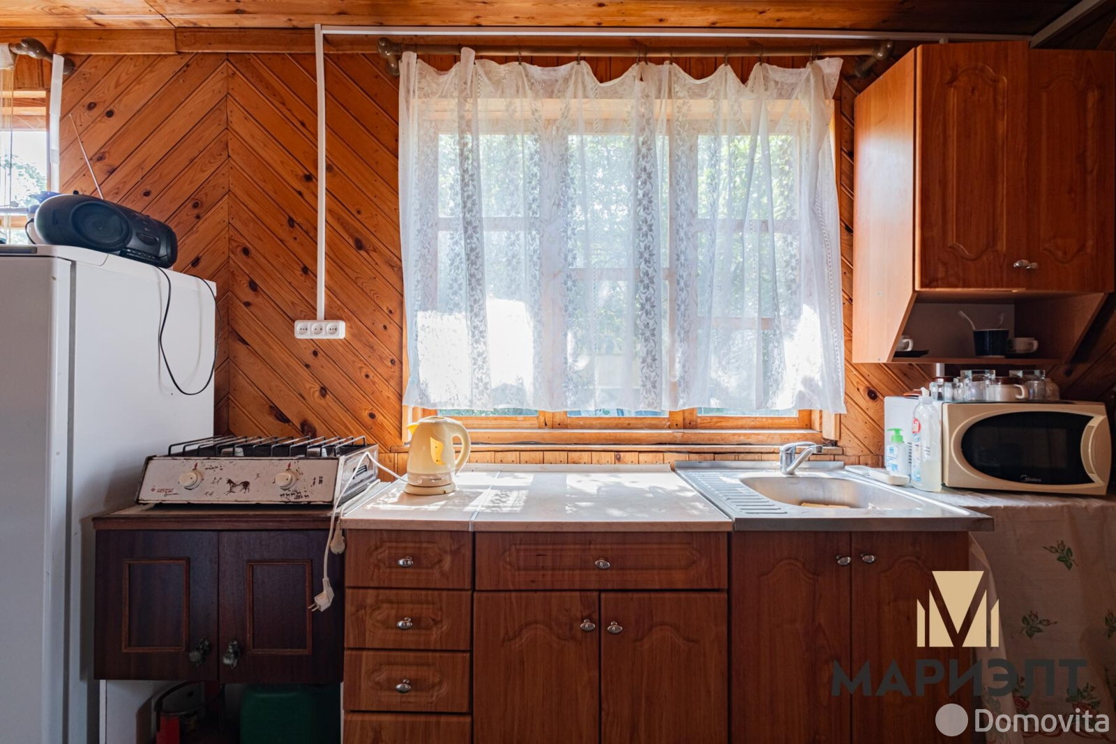 коттедж, Заценьский Родник, 