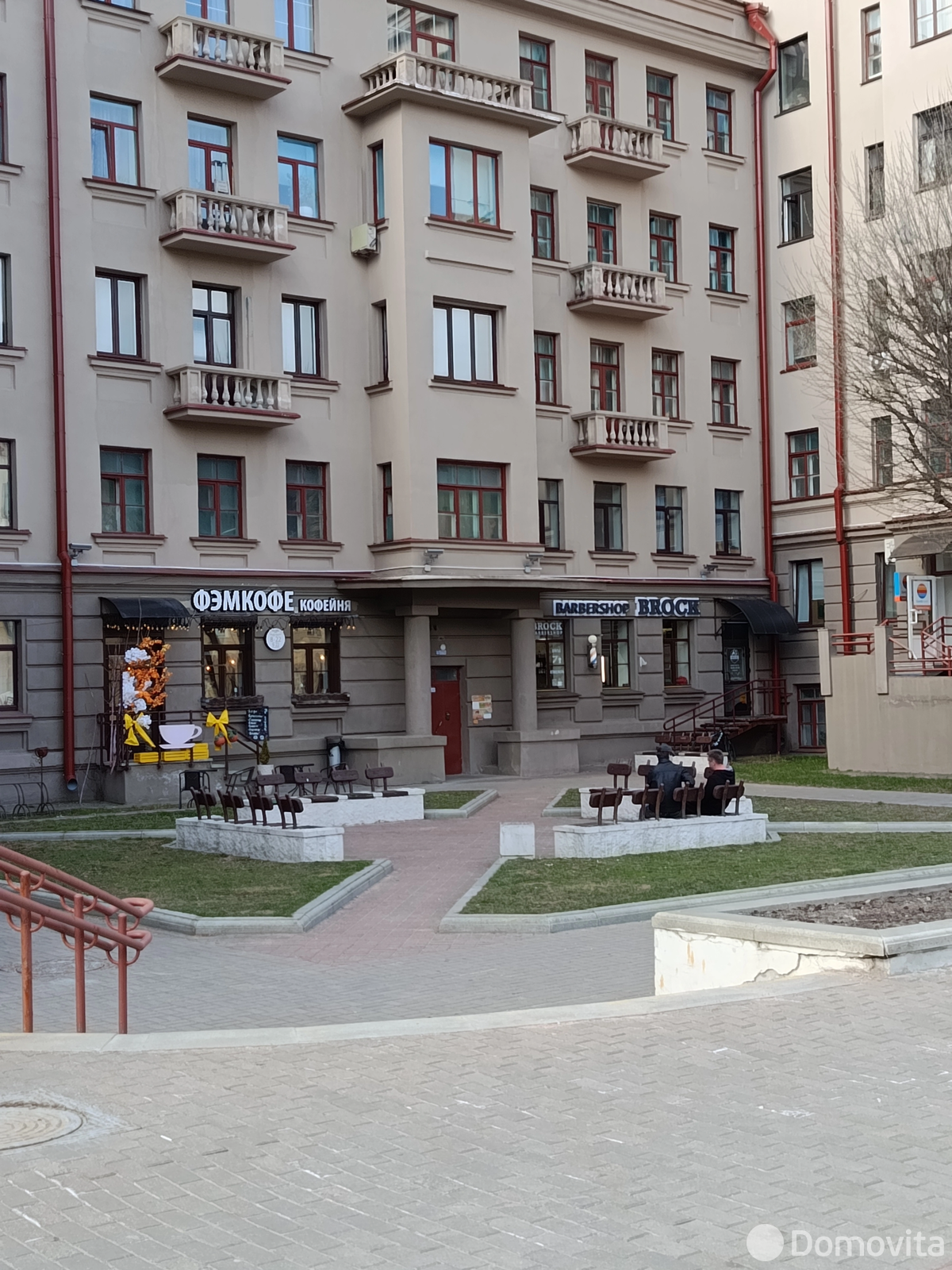 Снять 2-комнатную квартиру в Минске, пр-т Независимости, д. 43, 600EUR, код 150828 - фото 23