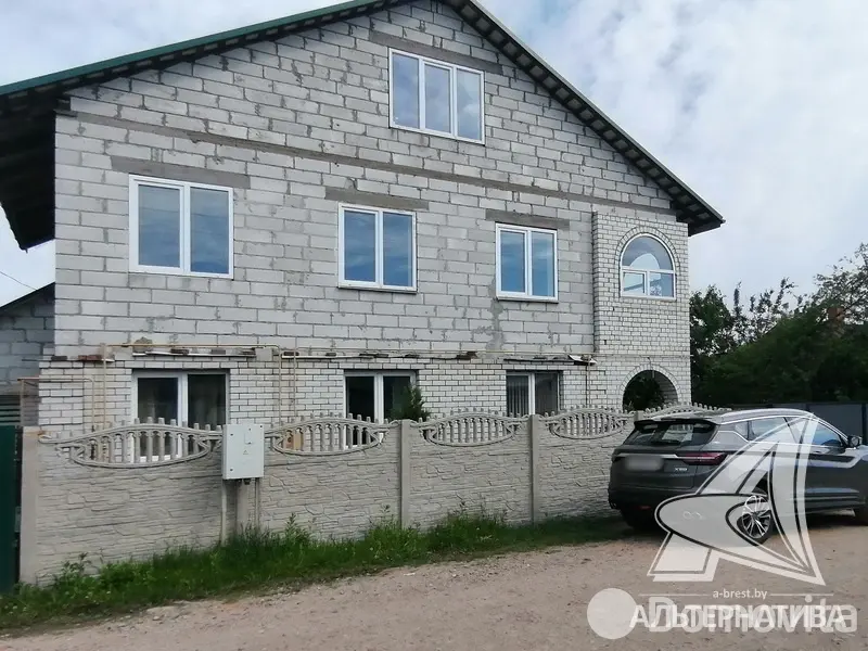 дом, Брест, , стоимость продажи 307 377 р.