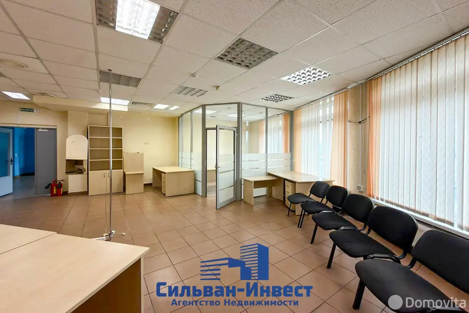 Аренда офиса на ул. Пионерская, д. 36 в Минске, 4295EUR, код 17024 - фото 12