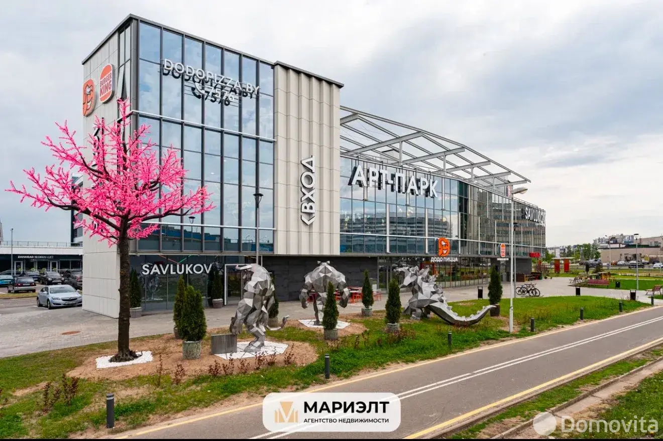 объект сферы услуг, Минск, пр-т Победителей, д. 102 - лучшее предложение