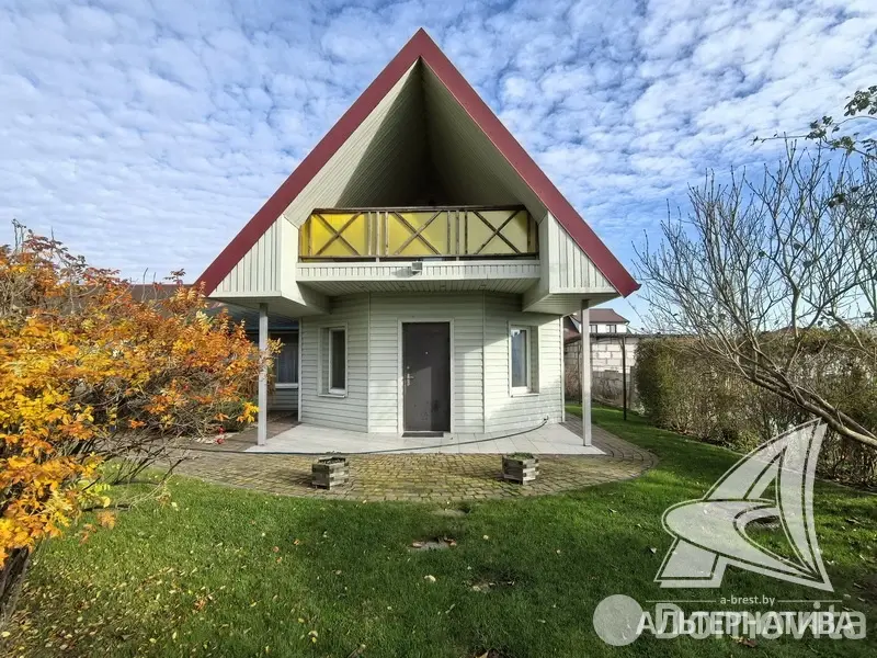 дом, Вистычи, 