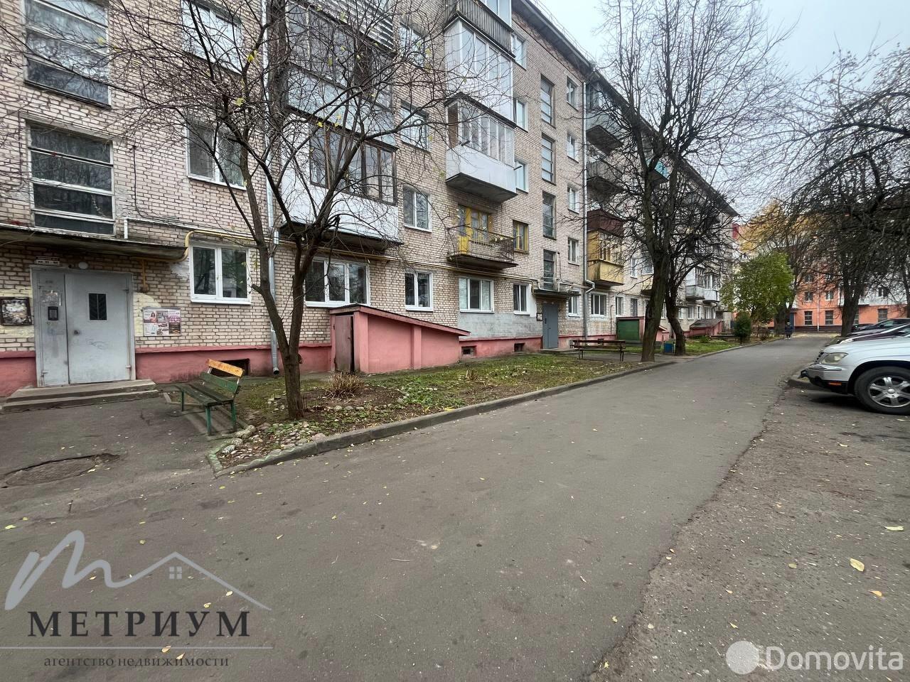 квартира, Молодечно, ул. Великий Гостинец, д. 72Б, стоимость продажи 108 822 р.