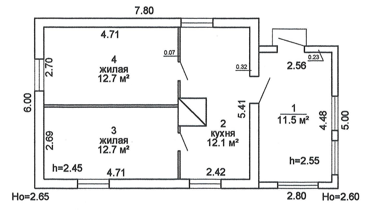 Купить земельный участок, 12 соток, Чуденичи, Минская область, 29900USD, код 571853 - фото 11