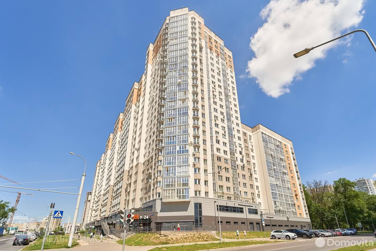 Продажа 1-комнатной квартиры в Минске, пр-т Дзержинского, д. 19, 62000 USD, код: 1022646 - фото 1