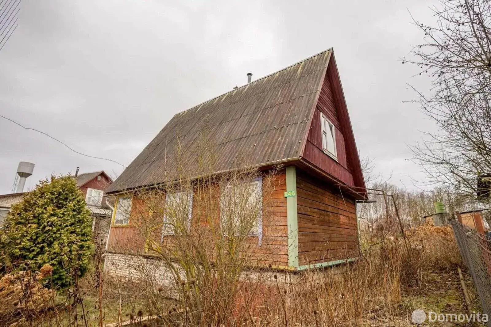 дача, Домашаны, , стоимость продажи 62 905 р.