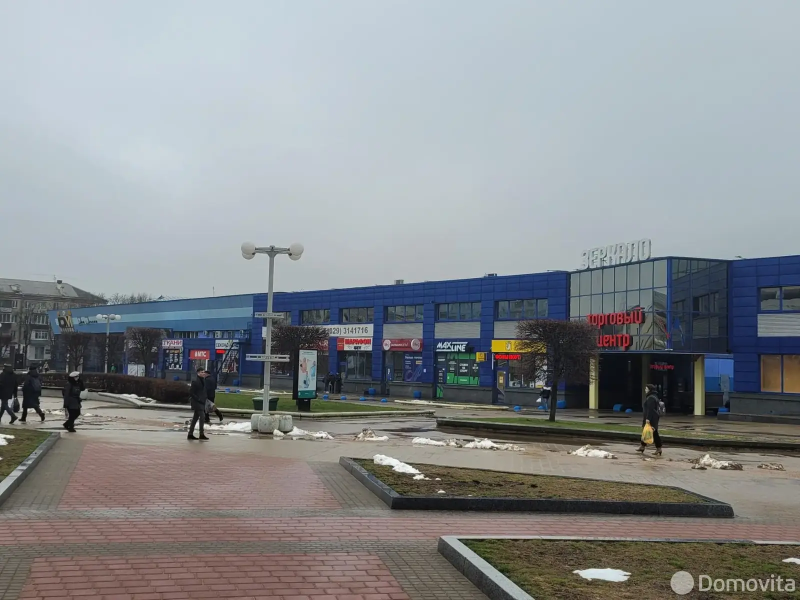 Продажа торговой точки на ул. Веры Хоружей, д. 6/Б в Минске, 6000USD, код 994871 - фото 9