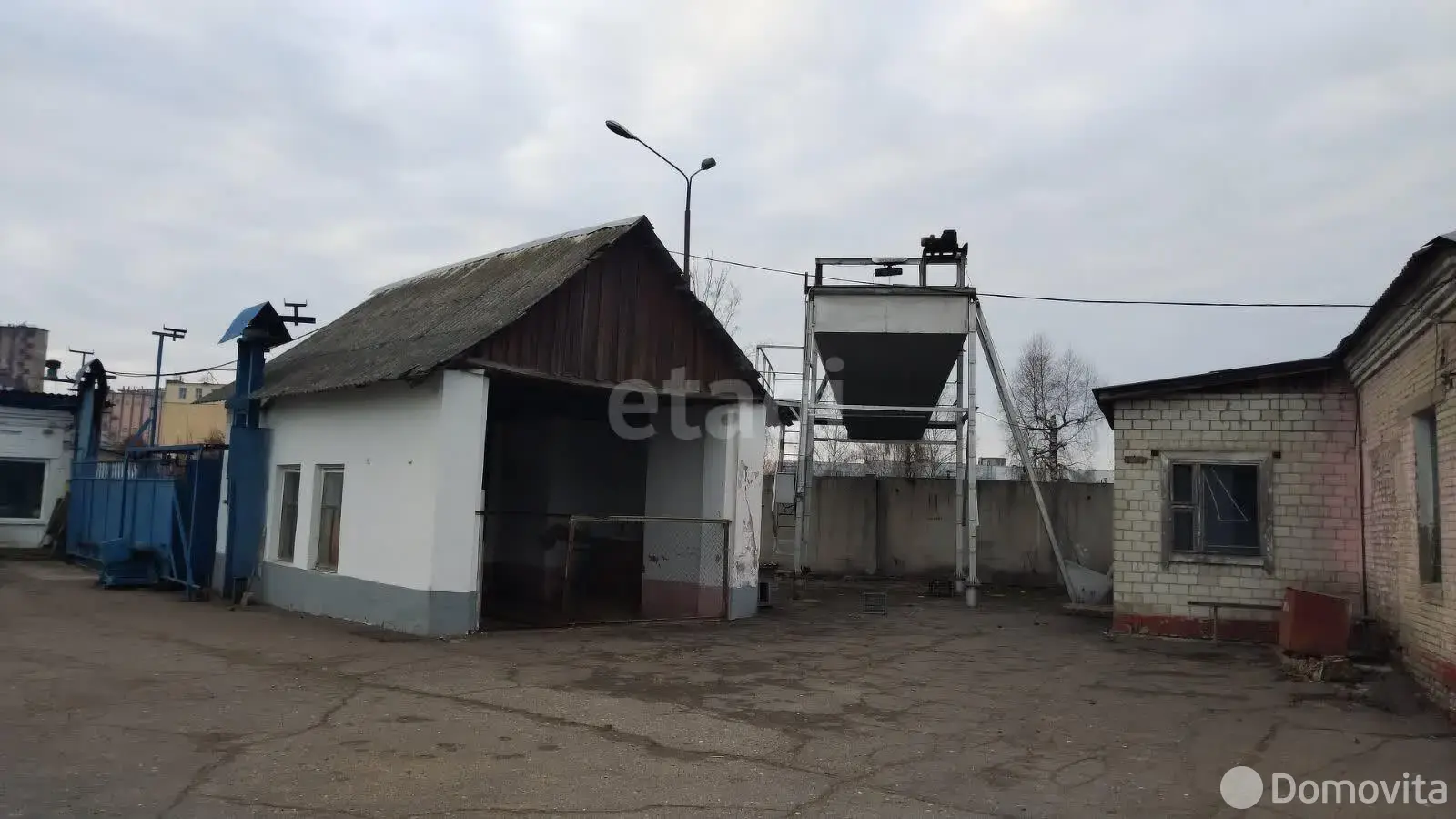 объект сферы услуг, Бобруйск, ул. Чапаева, стоимость продажи 2 071 825 р.
