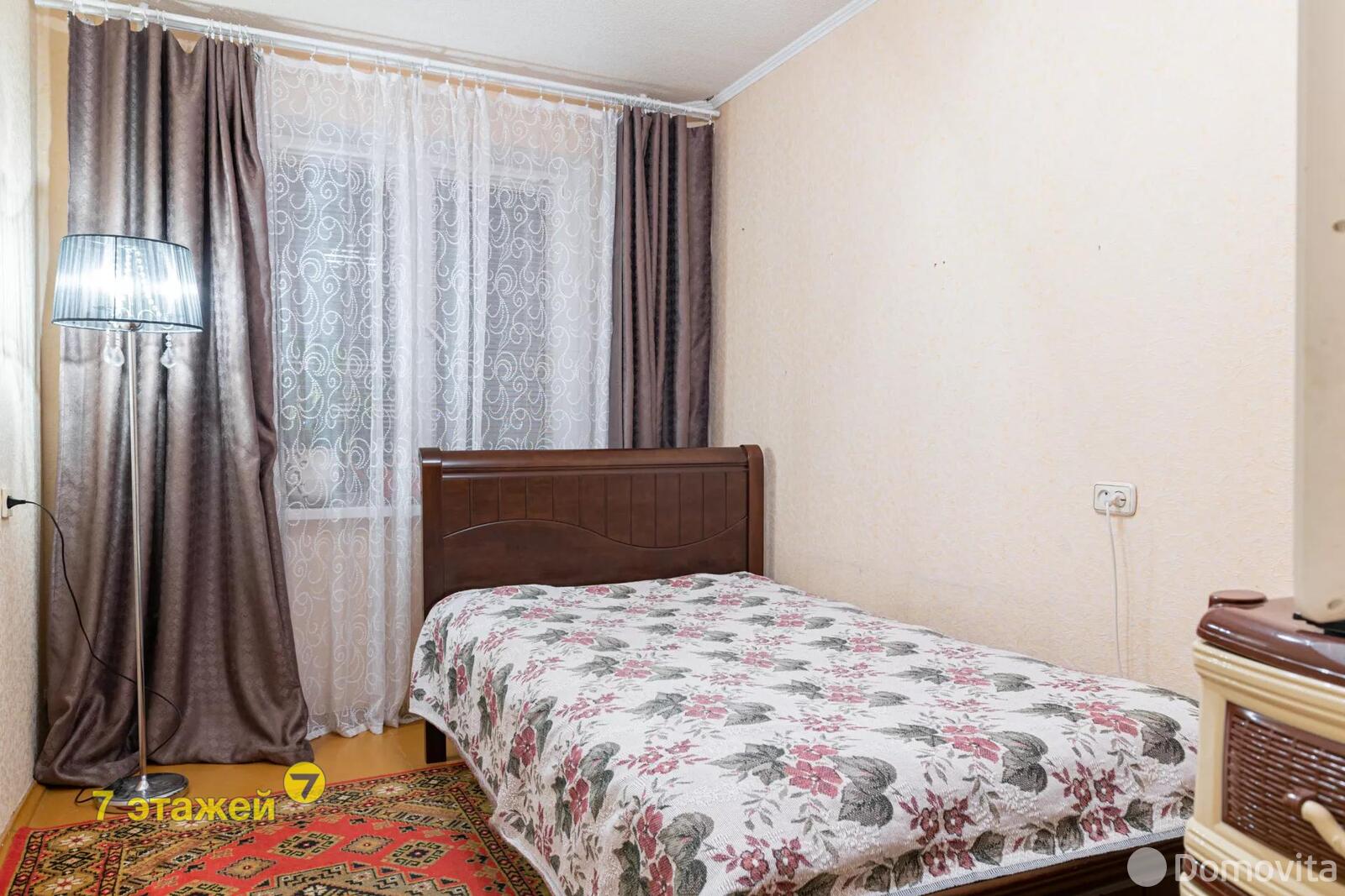 Купить 2-комнатную квартиру в Минске, пр-т Независимости, д. 137/1, 70900 USD, код: 1101818 - фото 4