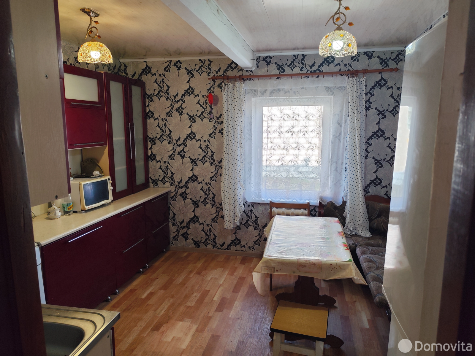 дом, Каменка, ул. Кленовая, д. 18