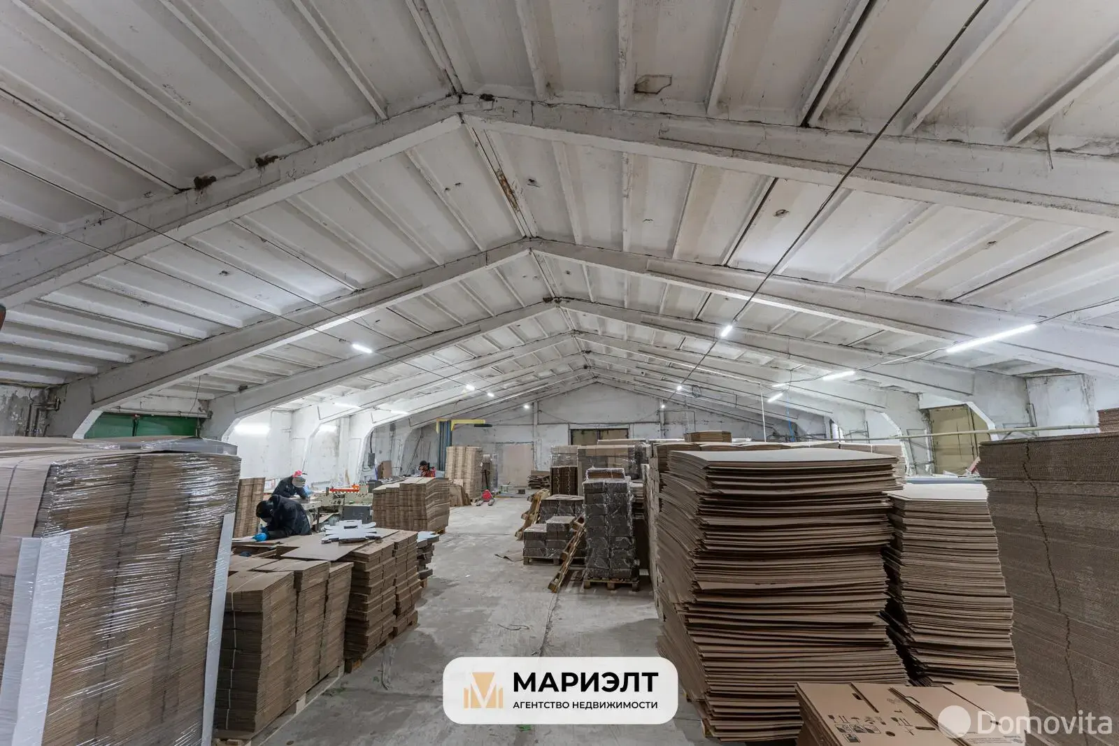 склад, Молодечно, ул. Михася Чарота, д. 16 - лучшее предложение