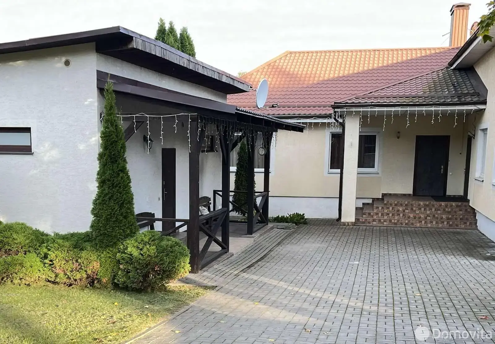 дом, Тарасово, ул. Партизанская 