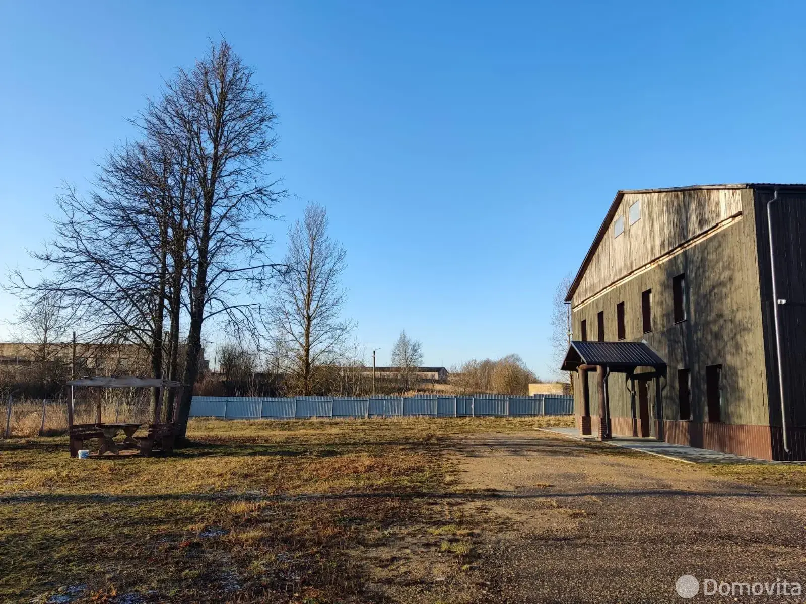 склад, Сенно, ул. Октябрьская, д. 116/Д/1 