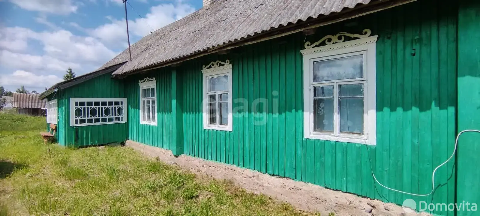 дом, Ермоличи, ул. Центральная 