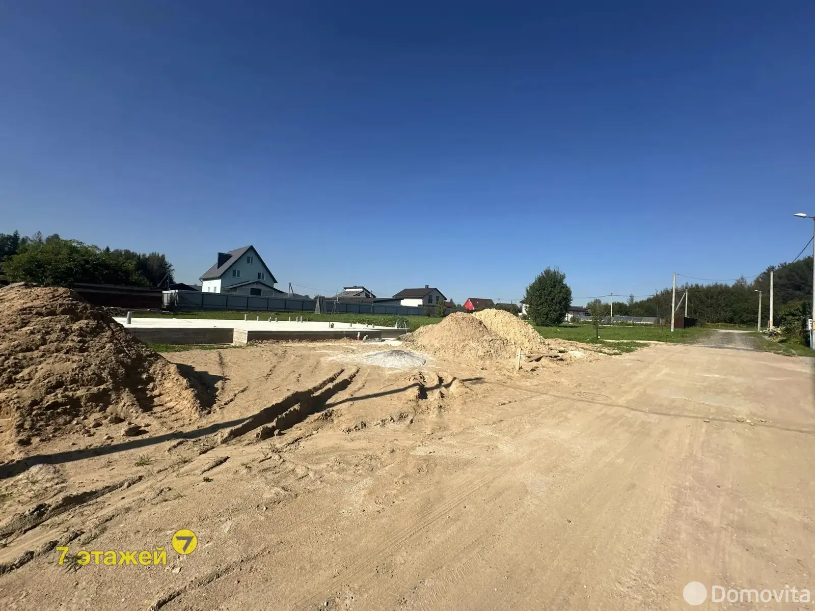 участок, Моя отрада, 