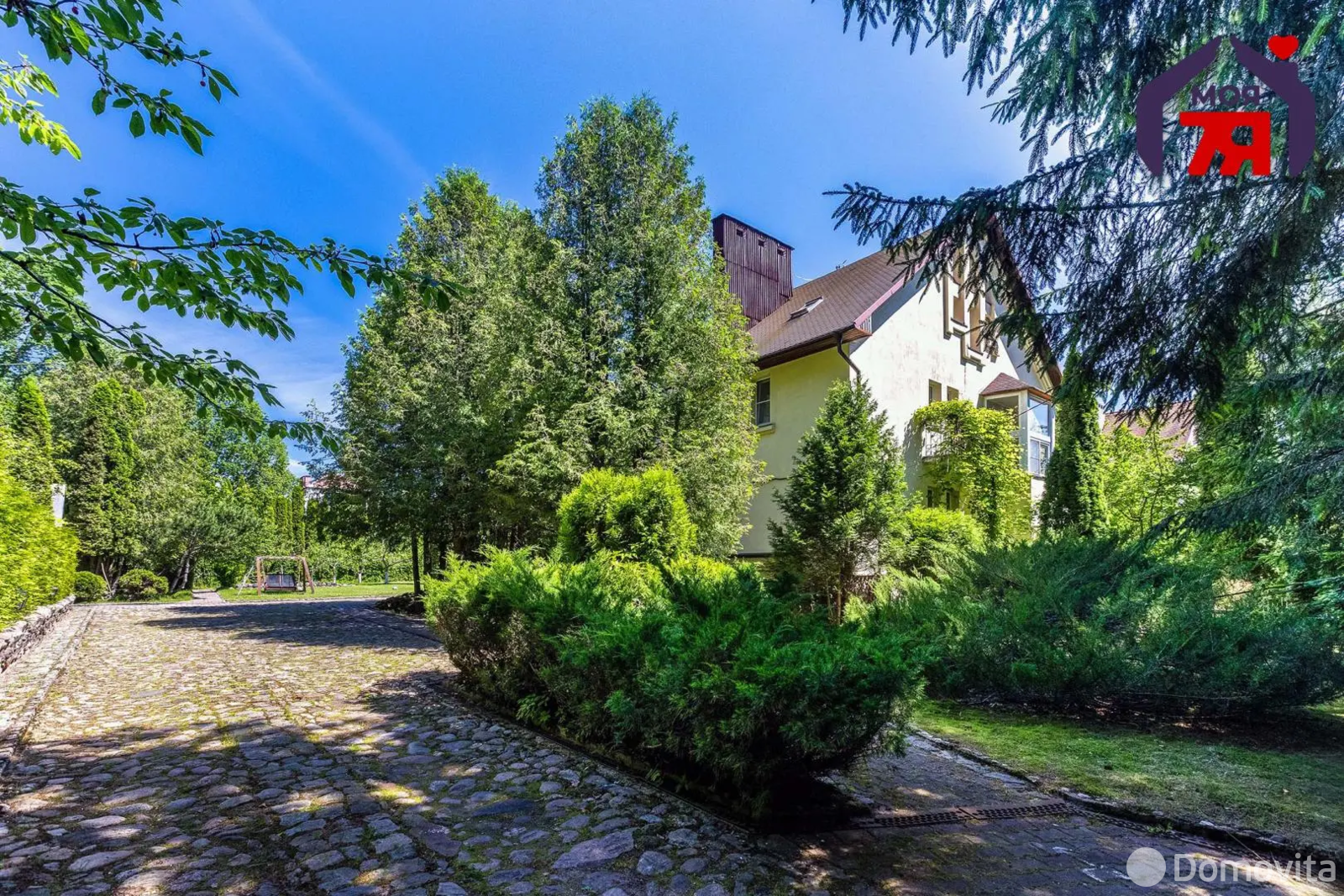 коттедж, Юхновка, ул. Чистая, д. 1 